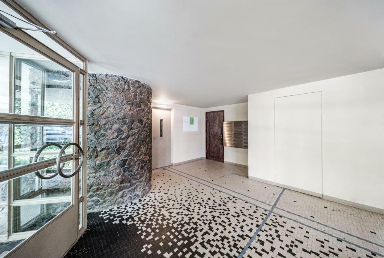 Friends Avenue Apartment Varsovia Exterior foto