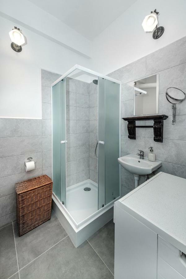 Friends Avenue Apartment Varsovia Exterior foto