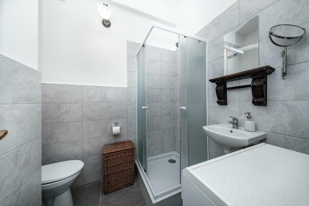 Friends Avenue Apartment Varsovia Exterior foto